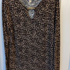 Long sleeve dress top